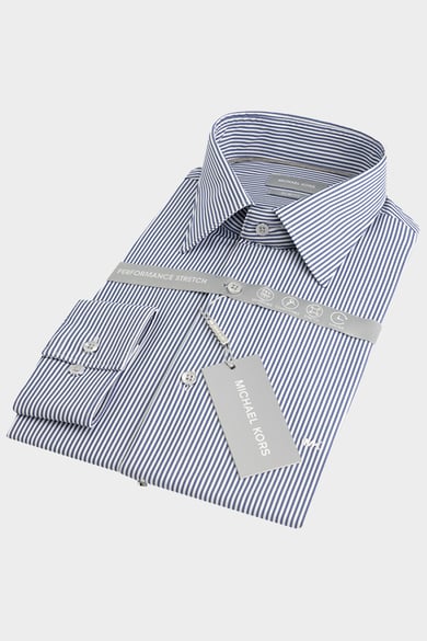 ΠΟΥΚΑΜΙΣΟ MICHAEL KORS - 411 ΜΠΛΕ